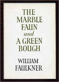 Marble Faun and a Green Bough